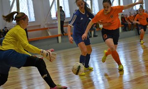 Paaiškėjo LMFA Futsal čempionato stipriausių komandų ketvertas