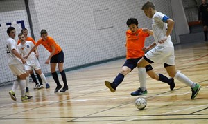 Paaiškėjo LFF futsal taurės pusfinalio dalyviai