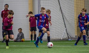 Wellkid lygoje užregistruotas dalyvių antplūdis