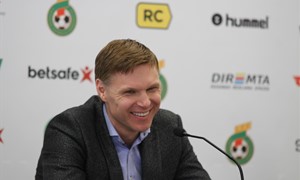 E. Jankauskas: „Didžiuojuosi savo komanda“