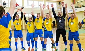 Šiaulių apskrityje stipriausi radviliškiečiai, B lygą laimėjo „Adiada“