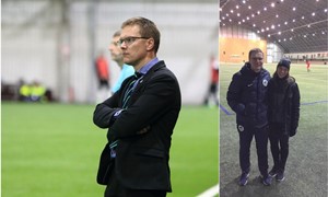 V. Dambrauskas: „WU17 rinktinei pasisekė, jog turi tokią trenerę“