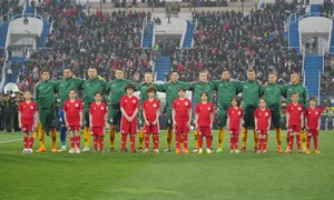 Lietuvos rinktinės sudėtyje – du naujokai
