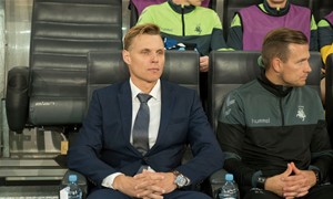 E. Jankauskas: „Pralaimėjome pelnytai ir nebėgame nuo atsakomybės“