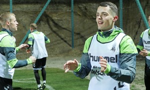 R. Baravykas: „Lietuvos rinktinė yra kaip antra šeima“