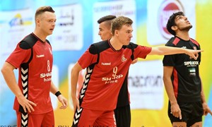 Futsal taurės finalui besiruošiantis J. Zagurskas: „Mūsų tikslas – visi trofėjai“
