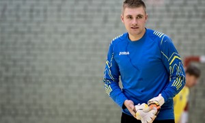 Futsal taurės finale žaisiantis E. Žagaras: „Mes neturime ko bijoti“