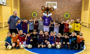 Europos WU-17 čempionato renginiai įtrauks mokyklas