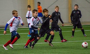 „Wellkid lyga“: 5 naujovės, siekiamybės ir iššūkiai vaikų futbole