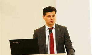 Lietuvos futbolo forume aptartos apskričių futbolo vystymo perspektyvos