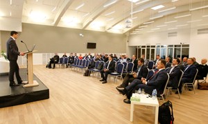 3-iasis Lietuvos futbolo forumas: „Apskrityse laukia daugybė darbų“