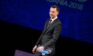 Išrinktas naujas VRFS prezidentas bei valdybos nariai