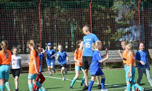 2018 m. LMFA mergaičių čempionatų 2 turo rezultatai