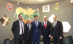Pasaulio čempionato viziją Šiaurės Amerika pristatė Lietuvai