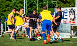 Paaiškėjo pirmieji trys „Neymar Jr‘s Five“ Lietuvos atrankų nugalėtojai