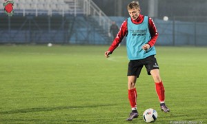 Lietuvos rinktinėje – naujas žaidėjas