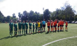 2018 m. LMFA mergaičių čempionatų 4 turo rezultatai