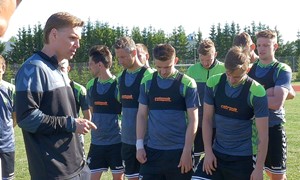 E. Jankauskas: „Motyvacijos mums pakanka“
