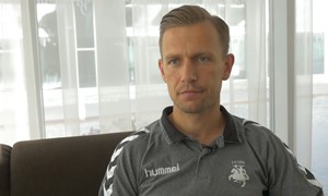 Estija trenerio akimis: ryškus braižas ir drausmė