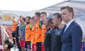 E. Jankauskas: „Pralaimėjimą lėmė klaidos pirmame kėlinyje“
