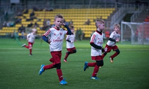 Finišavo Wellkid lygos Startuolio konkursas