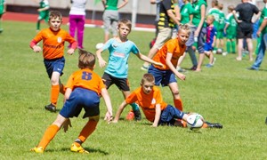 „KAUNAS CITY CUP 2018“ vaikų futbolo turnyras – su naujovėmis