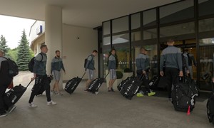 Rinktinei – pasaulio čempionato dalyvių egzaminas
