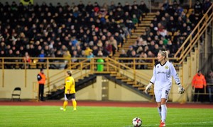 „Gintra-Universitetas“ organizuos UEFA atrankos turnyrą