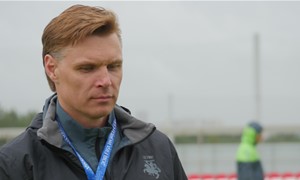 E. Jankauskas: „Geros rungtynės su stipriu varžovu”