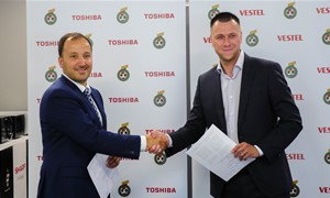 Pasaulinė kompanija tampa pagrindine LFF rėmėja