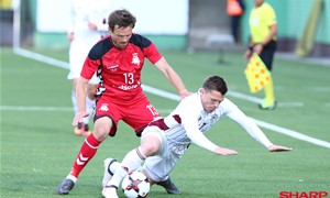 Lietuvos futbolininkai viešės Šri Lankoje