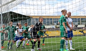 „Kauno Žalgiris“ pelnė kovingas lygiąsias su Estijos čempionėmis