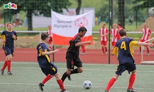 Kaune – ypatingo futbolo turnyras