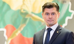 T. Danilevičius paskirtas į UEFA futbolo komitetą