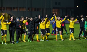 UEFA klubų reitinguose „Gintra-Universitetas“ už nugaros paliko galingus klubus