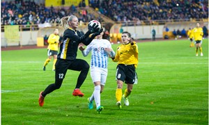 G. Kaselytė: „Tikimės, kad sulauksime gausaus palaikymo ir Alytuje“
