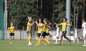 „Gintra-Universitetas“ pateko į pagrindinį UEFA Čempionių lygos turnyrą