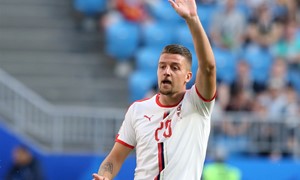 Serbų rinktinėje – aukštaūgis talentas