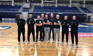 Kaune – programa talentingiems salės futbolo treneriams