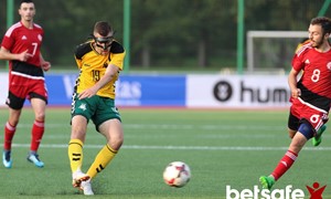 E. Baniulis: „Per metus subrendome kaip komanda“