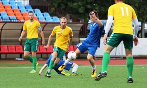 Sekmadienį Kaune paaiškės Lietuvos mėgėjų 7x7 čempionato nugalėtojas