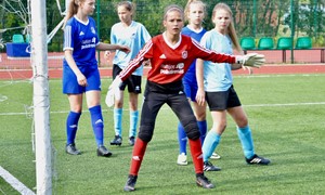 2018 m. LMFA mergaičių čempionatų 8 turo rezultatai