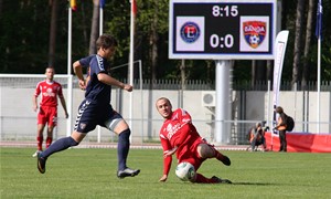 LFF Taurės finalai Alytuje – atkaklūs ir rezultatyvūs