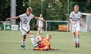 Lietuvos regionų pirmenybių tęsinys – dvikovos su „Legia“ akademija