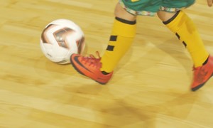 Lietuvos mokyklose - nauja futbolo karštinė