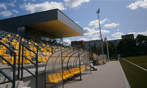 LVJFA U-14 Pirmos lygos finalo ketvertas susirungs Širvintose