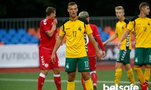 G. Matulevičius: „Malonu būti tarp geriausiųjų“