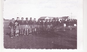 Futbolo nykštukai iš Kybartų: nuo lopšio iki istorinio 100-mečio