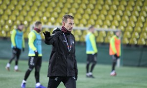 R. Garastas: ko tikėtis iš Serbijos rinktinės?