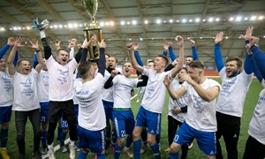 LFF II lygos Pietų zonoje – auksinis „Hegelmann Litauen“ finišas